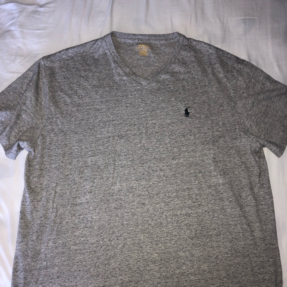 Men’s large Polo Ralph Lauren short sleeve shirt